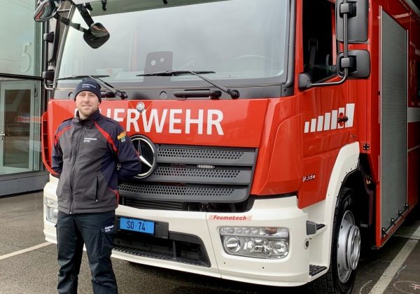 07-2026<br>Wir gratulieren Luca!