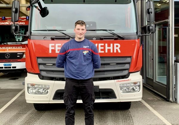 14-2026<br>Wir gratulieren Dario!