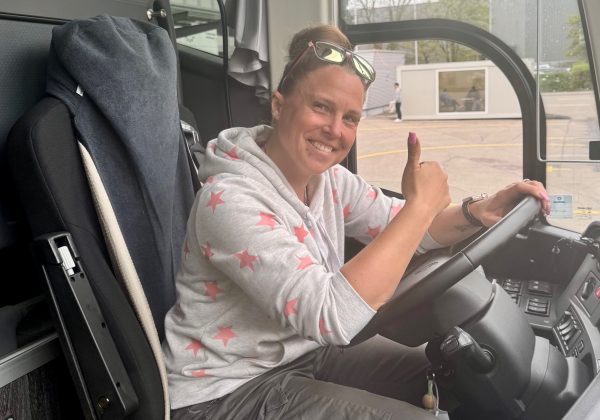 36-2026<br>Wir gratulieren Claudia!