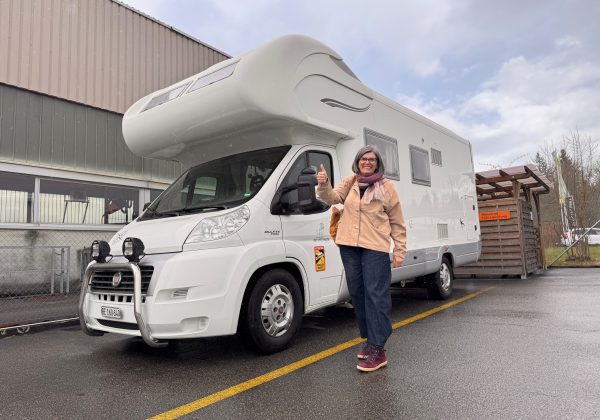 33-2026<br>Wir gratulieren Renate!