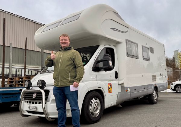 34-2026<br>Wir gratulieren Philippe!