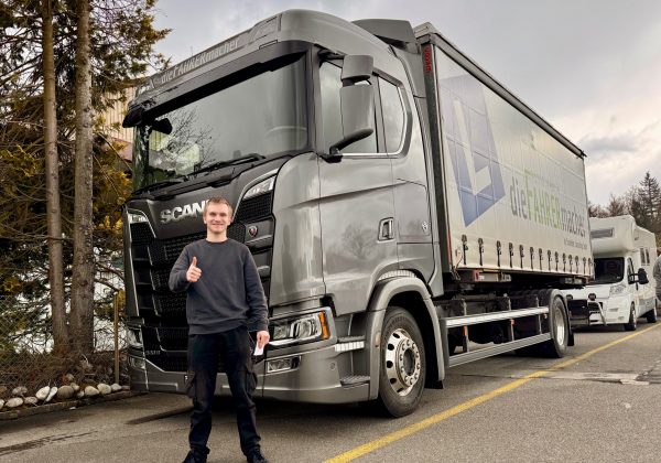 32-2026<br>Wir gratulieren Jonathan!