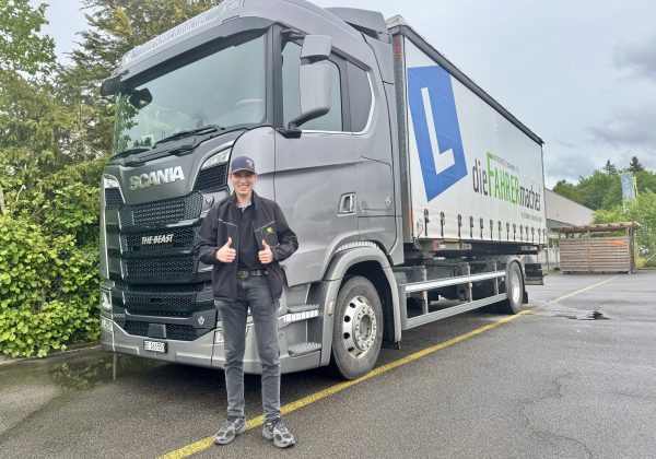44-2026<br>Wir gratulieren Sven!