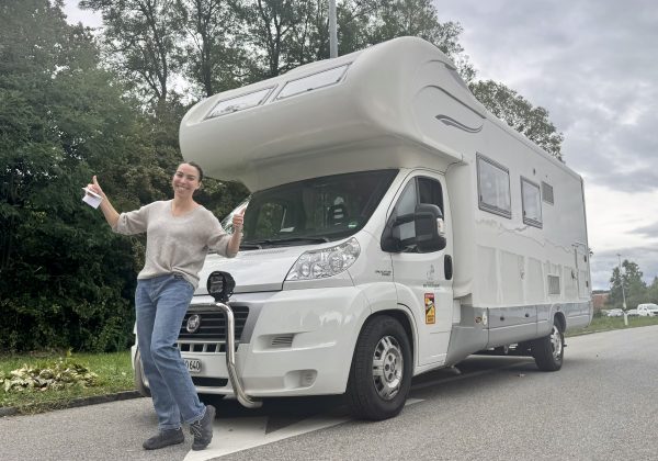 70-2026<br>Wir gratulieren Mirjam!
