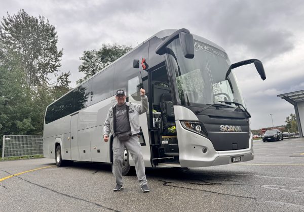 83-2026<br>Wir gratulieren Fred!