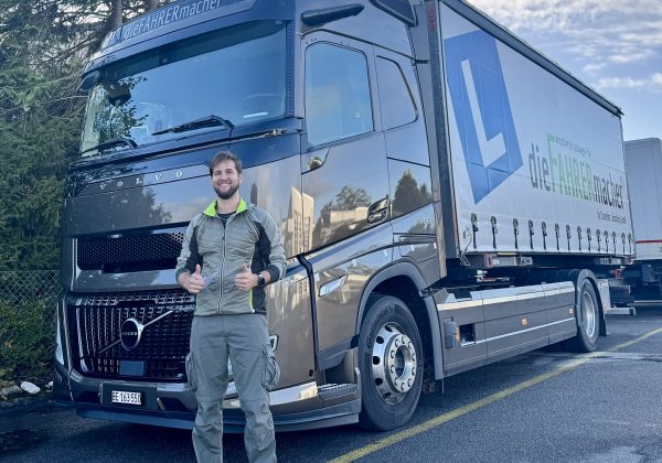 82-2026<br>Wir gratulieren Markus!